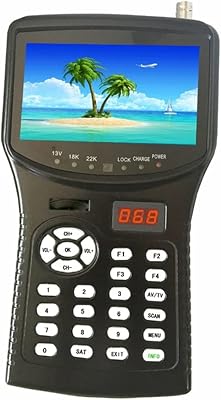Tv Tuner Satellite Receiver Skybox Player Camera USB Dvb Ss2 Signal Box Core Finder Antenna Monitor