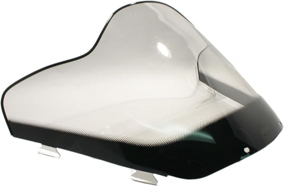 Motorcycle & Scooter Replacement Parts & Accessories For Yamaha V-Max 700 SX, 1999 11" Black Graphics On Smoke Windshield Index-TRF965-57026