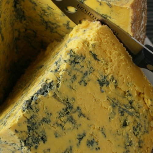 Shropshire Blue Cheese - Whole Wheel 4.5 pound
