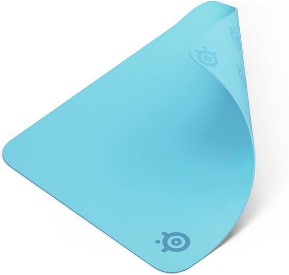 SteelSeries QcK Medium Gaming Oyun Mousepad - Mavi