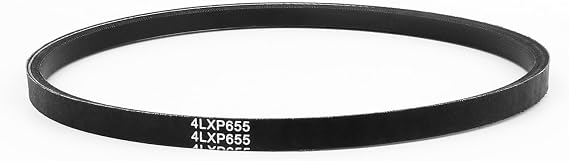302040014 Snowblower Auger Drive Belt FOR Powersmart Snow Thrower Series DB7659 DB7659H Replacement Snow Blower replacement Parts V-Drive Belt