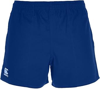 Canterbury Professional Poly Rugby Shorts, Royal, Medium