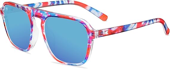 Knockaround Pacific Palisades Sunglasses for Men & Women - UV400 Protection