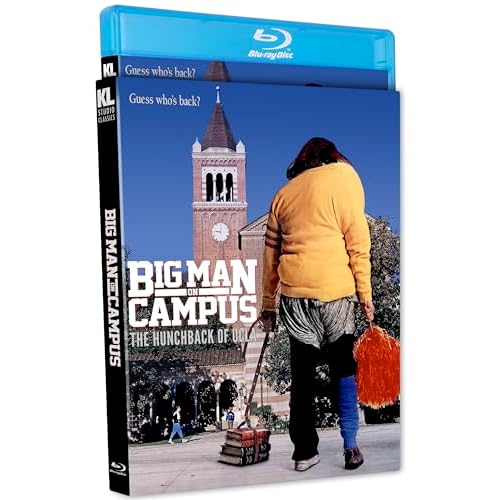 Big Man on Campus (Special Edition) [Blu-ray]