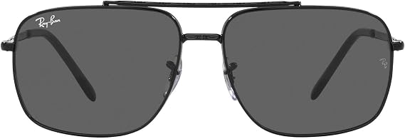 Ray-Ban Unisex Rb3796 Square Sunglasses
