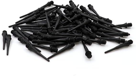 CUESOUL TOUCH-24.5mm Point Soft Dart Tip Point for Dart Tip Replacement