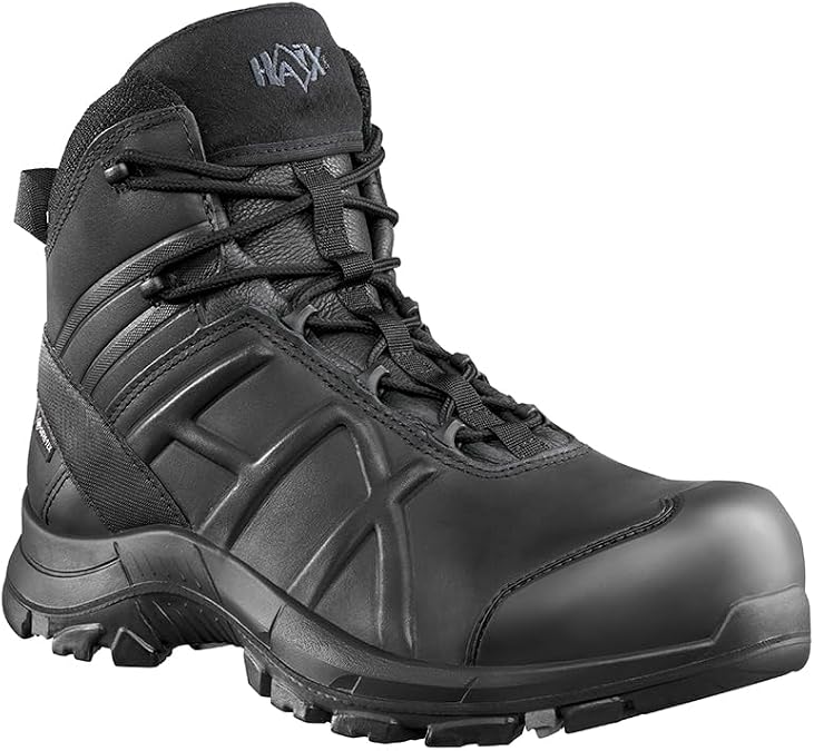 HAIX Black Eagle Safety 50 Mid (10 US)