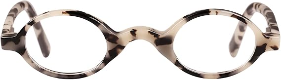 eyebobs - Old Money | Premium Reading Glasses for Men and Women | Oval Frame