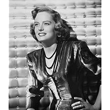Posterazzi Poster Print Collection EVCPBDALSMEC062 Alexis Smith Portrait (8 x 10)
