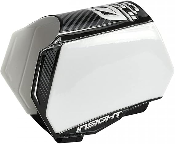 Insight Frame Number Plate Vision V2 Black/White