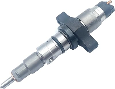 2830957 0445120007 Fuel Injector compatible for Cummins DAF Iveco VW, ZDTOPA Parts