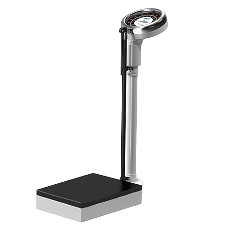 Helsevesen Physician Beam Scale, Classic Mechanical Beam Scales