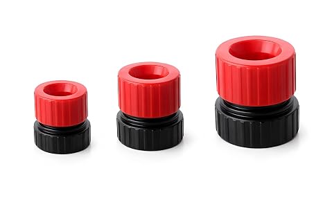 3Pcs Adjustable Drill Bit Depth Stop, Drill Bit Stop Collar Set