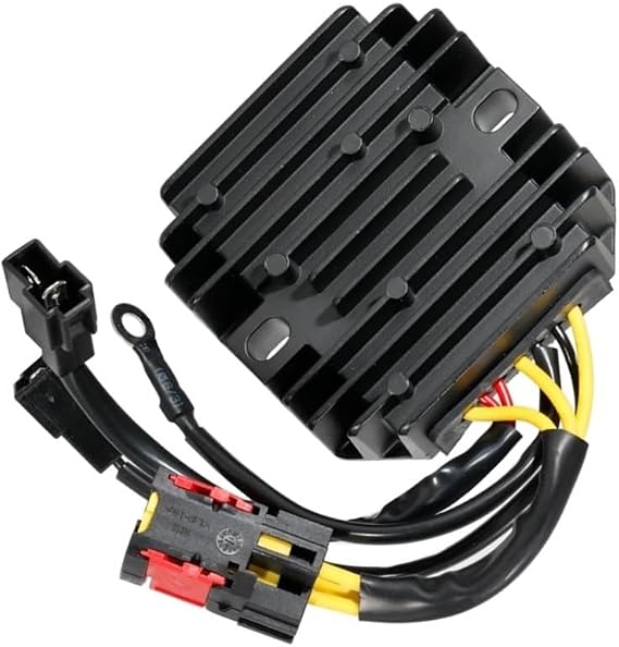 Voltage Regulator Rectifier Compatible with 400 410 411 500 EFI B5 OEM:587356