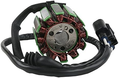 TCMT Magneto Generator Engine Stator Coil Fits For Yamaha YZF R1 2004-2008 FZ1 2006-2010
