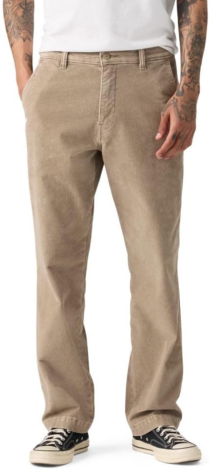 Levi's Mens Xx Chino Relaxed Straight