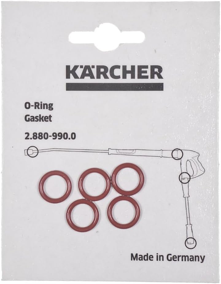 O-Ring Set 5-Pack