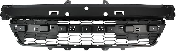 Front Lower Bumper Grille Grill for Ford Expedition 2015-2017