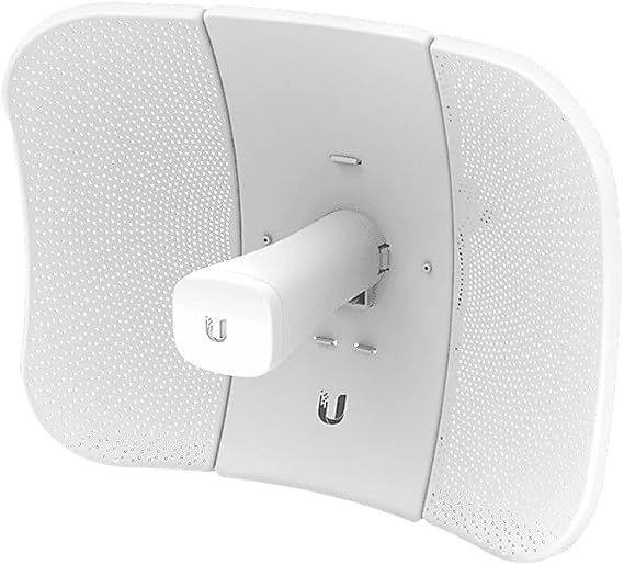 Ubiquiti LBE-5AC-GEN2 Litebeam Wireless Bridge 100MB LAN, GigE, Airmax AC, White