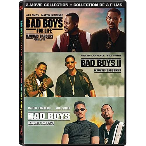 Bad Boys / Bad Boys II / Bad Boys for Life