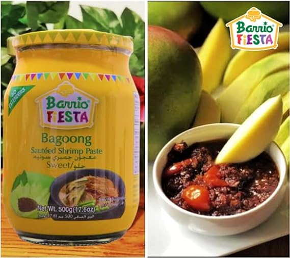 Barrio Fiesta Bagoong Sweet 17.06oz