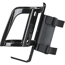 Bell Clinch Universal Mount and Bottle Cage for Bicycles, Black