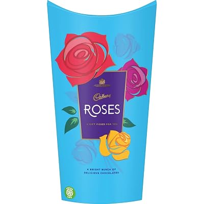 Cadbury Roses Carton 290g Pack of 1