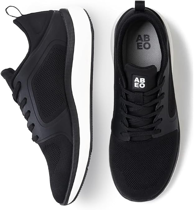 ABEO MXV Cruise Walking Shoes Women | Orthopedic Shoes for Women | Built-in Plantar Fasciitis Insoles | Plantar Fasciitis Relief