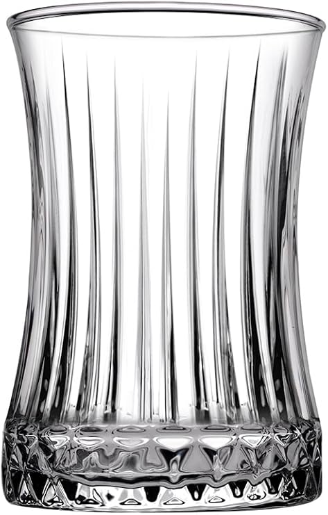 Paşabahçe ELYSIA TEA GLASS 170 CC GIFT BOX WITH 6 WINDOWS