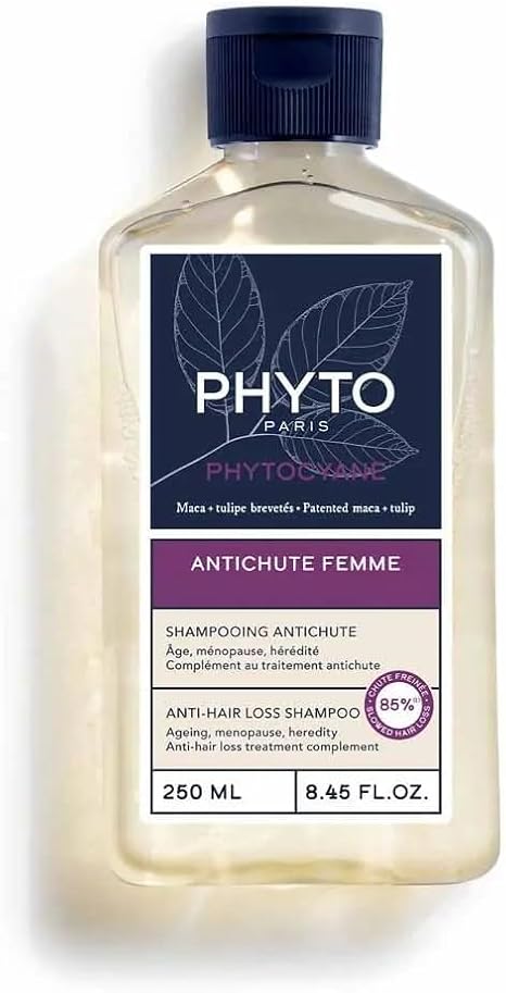 Phyto Phytocyane Invigorating Shampoo 250ml