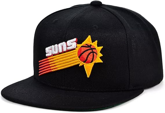 Mitchell & Ness Core Basic Snapback Hat