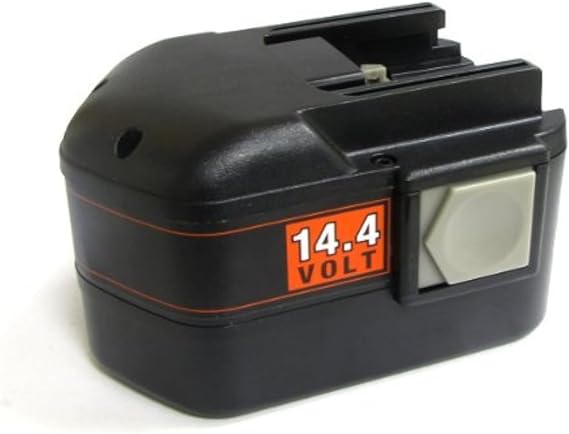 ExpertPower 14.4v 1500mAh NiCd Battery for Milwaukee 48-11-1000 48-11-1014 48-11-1024