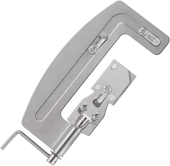 kobeIeen Stainless Steel Fishing Hook Tool Fishing Hook Tyer Knot Machine Tying Device Fishing Line Tyer Knotting Tools
