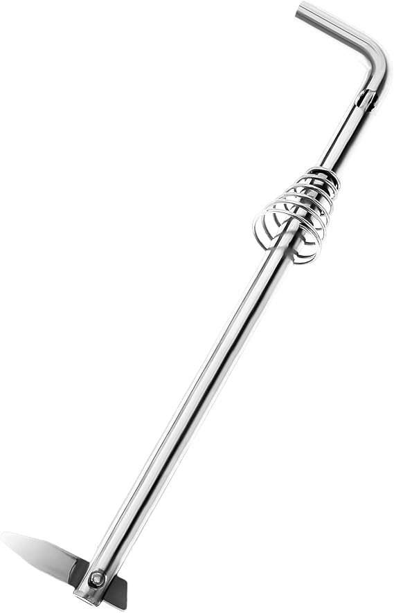 350-62121 Boat Motor Tilt Thrust Rod & Spring for 8HP Outboard Motor 369-62122-2