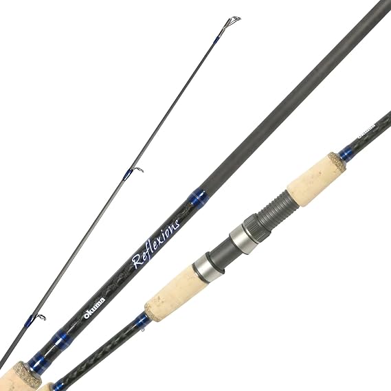 OKUMAReflexions Spinning Rod 7' Medium/Heavy Action
