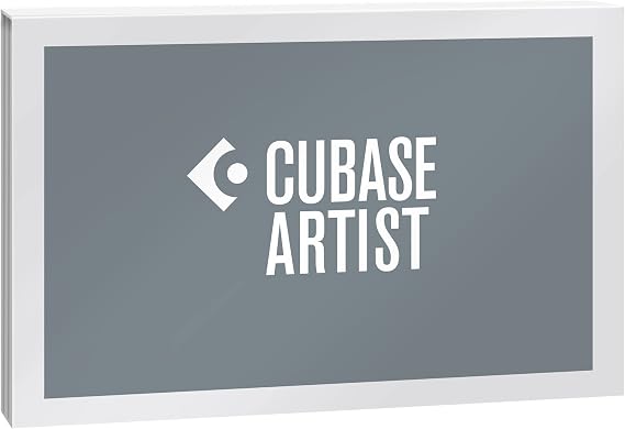 Steinberg DAW Software Cubase Artist 13 Standard Edition Cubase Art /R 8 kinds of virtual instruments and over 3,000 sounds