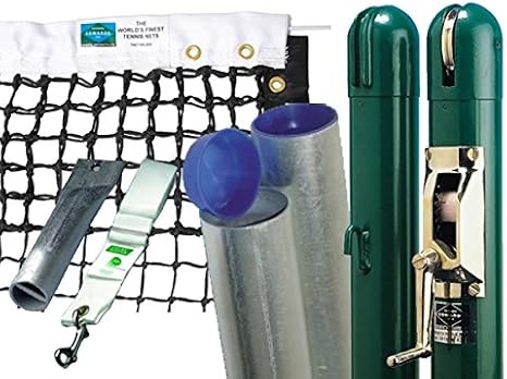 Premium Tennis Court Equipment Package
