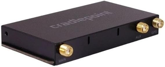Cradlepoint MC400LP6-NA 4G LTE CAT6 (Generic) /3G HSPA+ Modem: Indoor Rated Multi-Carrier Certified