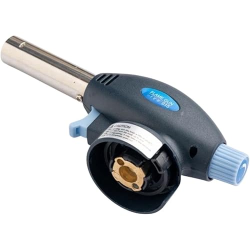 Mobee 1300 Degree 503C Flint Gas Compatible Blowhead Camping, Blow Blow Start For Meringue Making