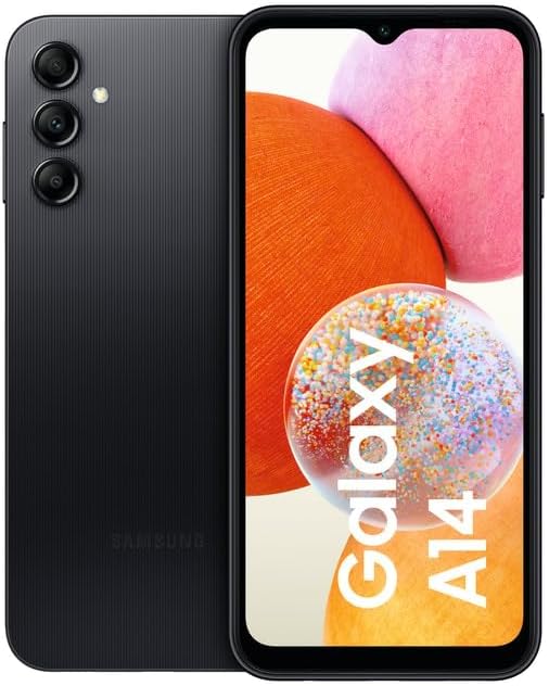 Samsung Galaxy A14 4G Black All Carriers 64 GB