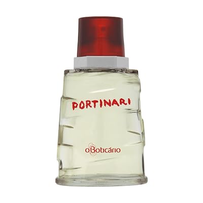 Boticario Linha Portinari Colonia Masculina 100 Ml Portinari Collection - Eau De Toilette For Men 3.38 Fl Oz