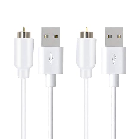 Magnetic Charging Cables,USB Charger,Replacement Charging Cables,2 Pack