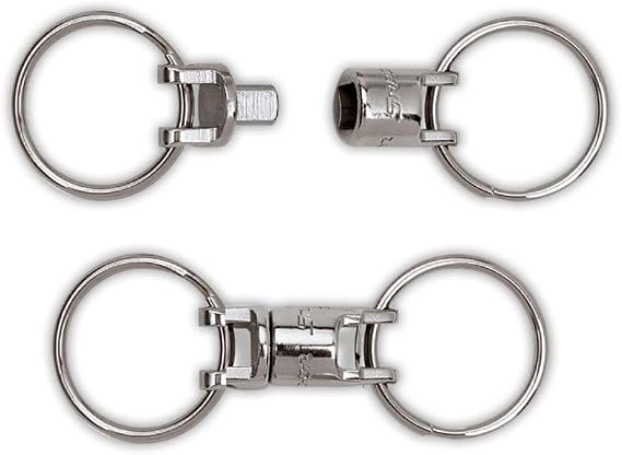 Snap-on tools Key chain U joint Metal Key Tag