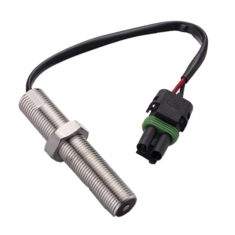 MPU 3655944 Generator Magnetic Pickup Speed Sensor for Engine Transducer