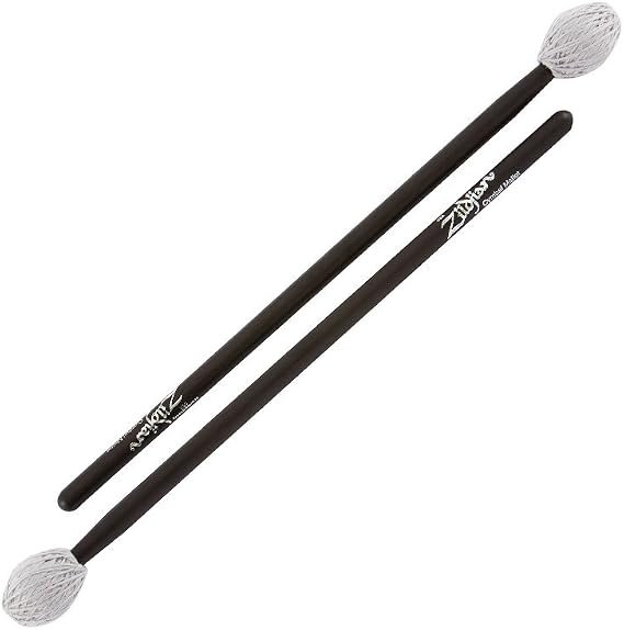 Avedis Zildjian Company Cymbal Mallets, Black