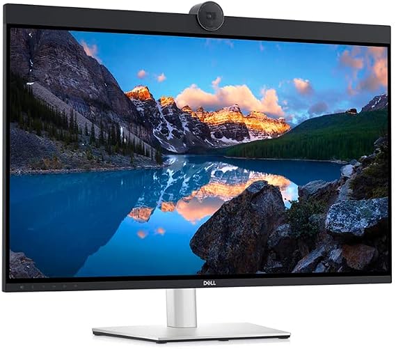 Dell UltraSharp 32 4K Video Conf Monitor