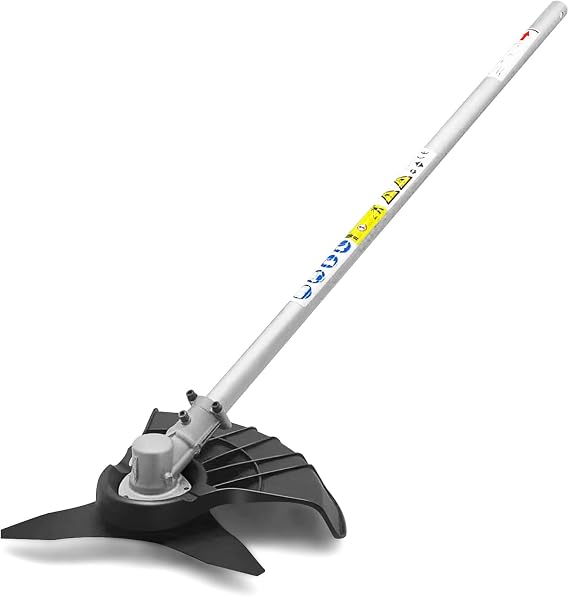 2-in-1 Grass Trimmer Attachment fits for Gas trimmerhead System