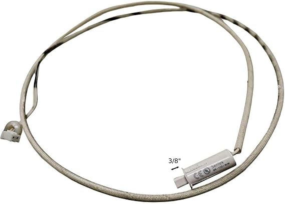 Stove Parts 4 Less Comfort Bilt Hopper Lid Switch (Plunger Style): HopSwitch2-SPFL