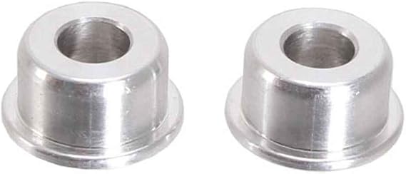 Fox Shox 1/2" Shock Mount Hardware 2 pc, M6x15.75mm - 803-03-017 | bike-suspension-and-accessories