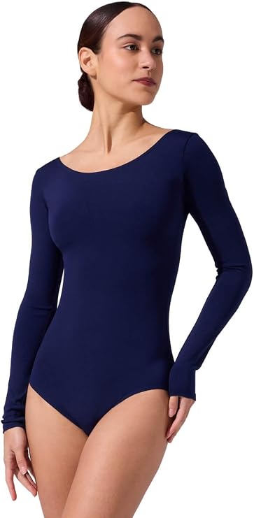 Capezio Women's Capezio Long Sleeve Leotard